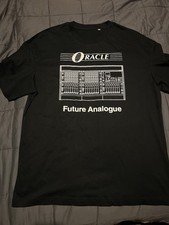 Solid State Logic Promo Tshirt Pro Audio Size Large