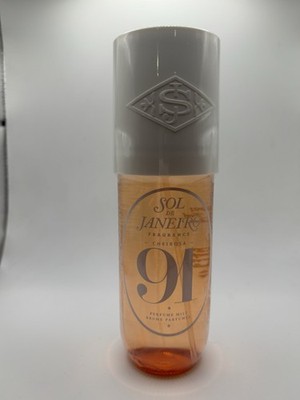 Sol De Janeiro Cheirosa 91 Perfume Mist 240ml