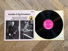 Kreisler - Rachmaninov plays Recital