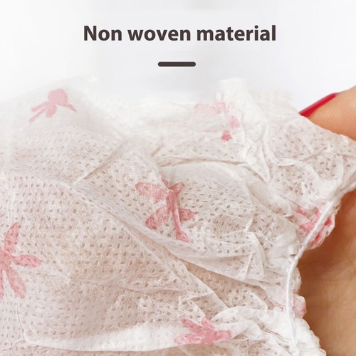 10PCS Disposable Cotton Underwear Travelling Postpartum Panties Non-woven - Picture 8 of 8