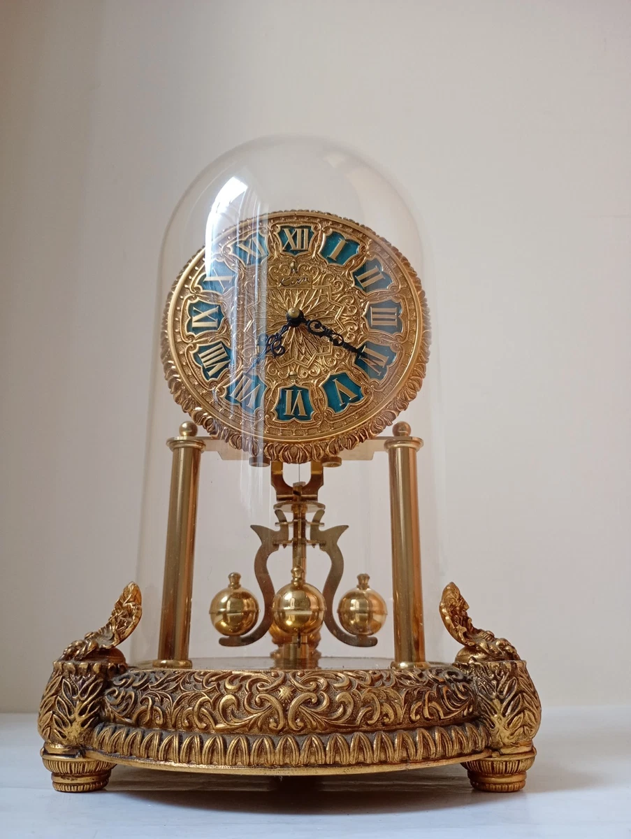 Kern Clock In Collectible Shelf & Mantel Clocks (1930-1969) for