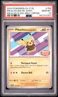 2024 POKEMON INDONESIAN SV-P PROMO #154 PIKACHU IN BATIK SHIRT PSA 10
