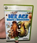 Ice Age: Dawn of the Dinosaurs (Microsoft Xbox 360, 2009)