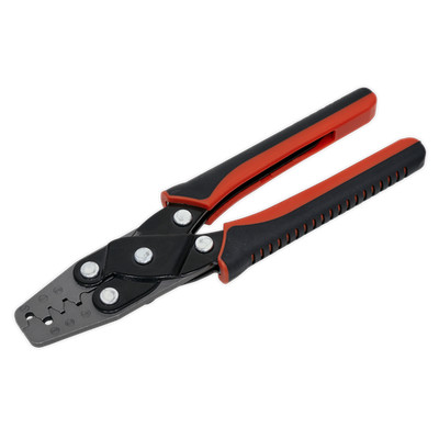 Sealey Crimpzange mit Anti-Rutsch-Griffen - Delphi Weather Pack AK3860