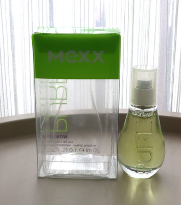 Mexx PURE Woman Eau de Toilette 30 ml