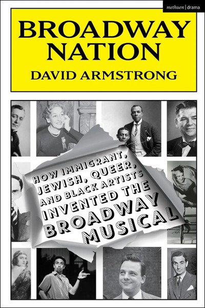 David Armstrong | Broadway Nation | Buch | Englisch (2025) | Methuen Drama-image