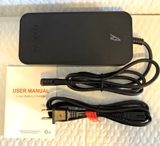 Aventon Aventure 3 & M/Abound SR/Abound LR/ Level 3/ Pace 4  eBike Charger (OEM)