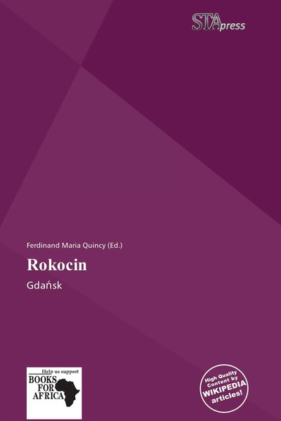 Ferdinand Maria Quincy | Rokocin | Taschenbuch | Englisch (2026) | Gda¿Sk-image
