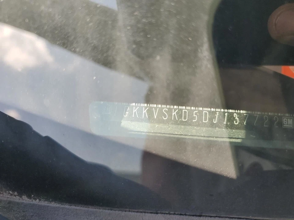 Radiator VIN J 11th Digit Limited Fits 07-17 ACADIA 2999172 Foto 3 de 4