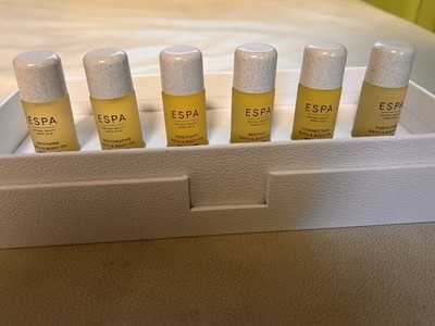 ESPA Signature Blends Collection Aromatherapy Bath & Body Oil TOP neu