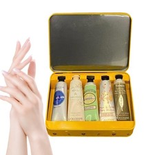 20% Shea Butter Hand Cream Gift Set, Instant Soothing Moisturizing Hand Cream