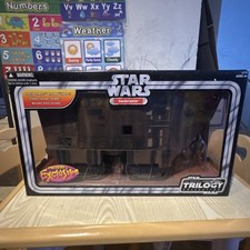 STAR WARS ORIGINAL TRILOGY COLLECTION SANDCRAWLER  NEW HOPE PREVIEWS EXCLUSIVE