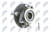 NTY Radlagersatz KLP-NS-052 Passend FüR Nissan