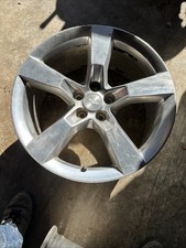 2 X 2010 Chevy Camaro Rims Only Used For 2 Months 2 X 2010 Chevy Camaro Rims Only Used For 2 Months