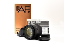  Almost Unused w/Box Nikon AF NIKKOR 24-85mm f/2.8-4D IF Zoom lens From JAPAN