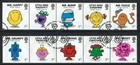 QEII 2016 Mr Men & Little Miss – fine used