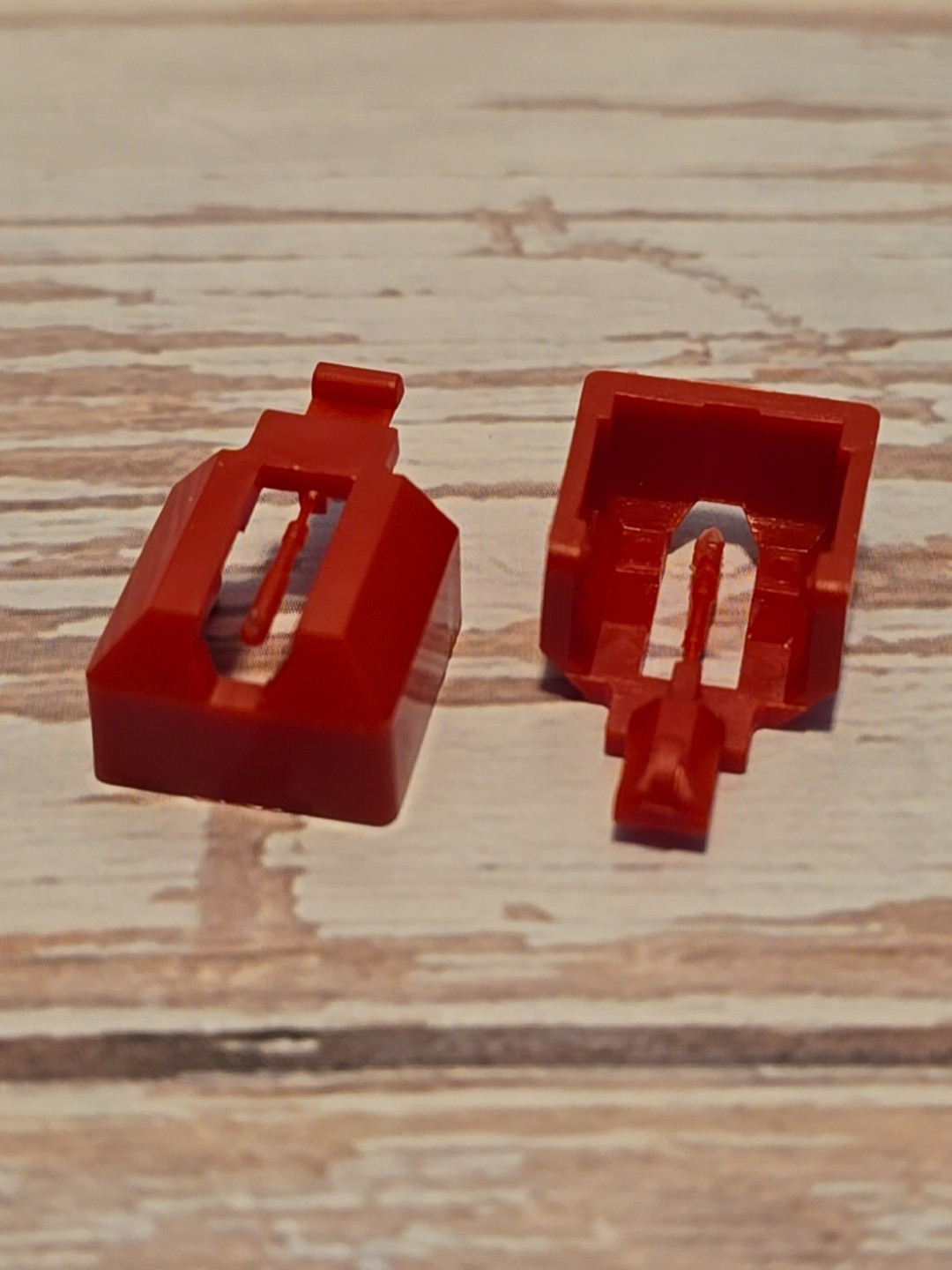 Needle  - 2 Pack Synthetic Sapphire.