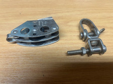 rigging pully & swivel / sailing boat