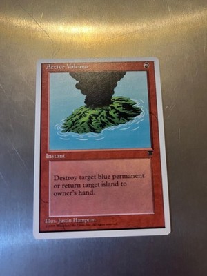 Active Volcano 1995 Chronicles Magic Cards, COMBINED  SHIPPING