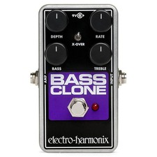 ElectroHarmonix Bass Clone Analog Chorus