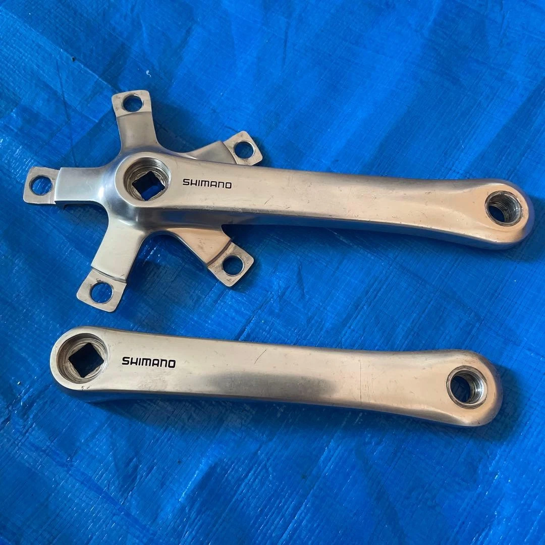 Deore Xt M730 In Bicycle Cranksets for sale - eBay