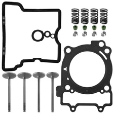 Cylinder Head Valve Gasket Kit For Polaris Ranger 570 / 570 F 2014 2015 2016