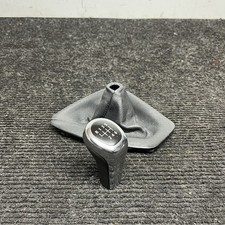 07-13 Oem Bmw E92 E93 Mt Manual Transmission Shifter Leather Boot W Knob 07-13 Oem Bmw E92 E93 Mt Manual Transmission Shifter Leather Boot W Knob