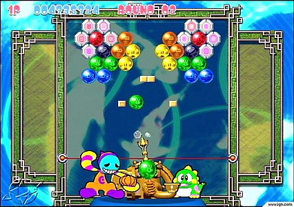 Super Bust-A-Move 2 (Sony PlayStation 2, 2002)