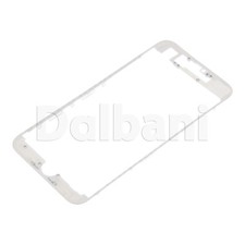 Plastic Frame for LCD White Replacement Part for Apple iPhone 7