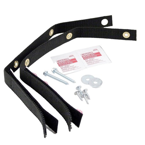 Quakehold! 4163 15-Inch Furniture Strap Kit, Beige (B000FJP268) Amazon price tra