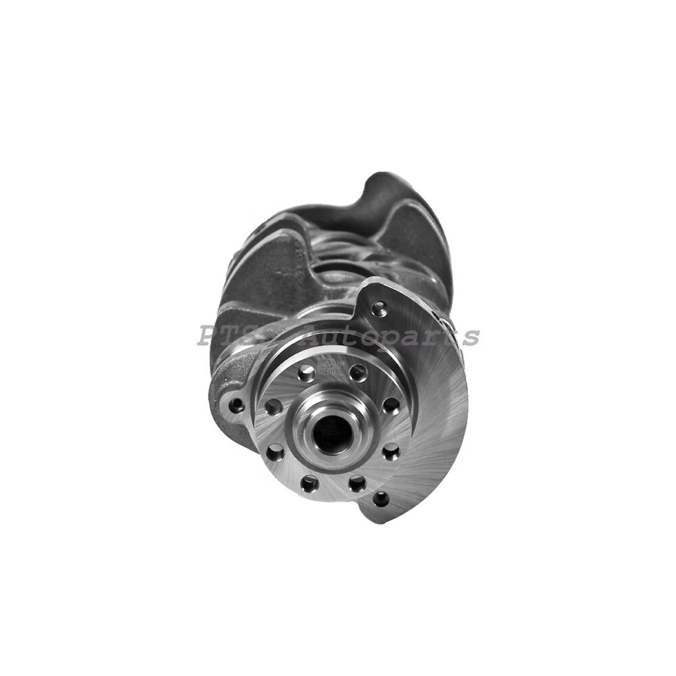 Cigüeñal motor nuevo 06H105021F para VW GTI GLI CC Eos Audi A4 A5 Q5 2.0T EA888 Foto 3 de 4