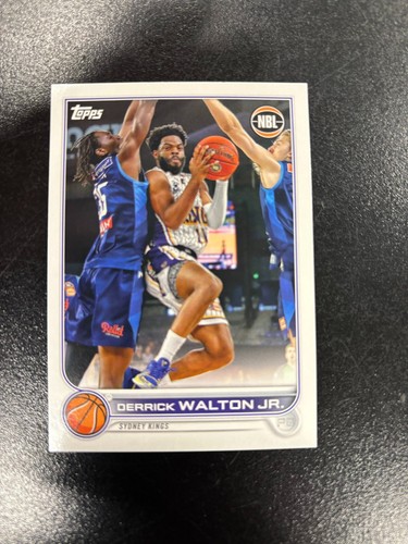 22/23 2022-23 2023 Topps NBL Pick Your Card Complete Choose Fill Your Set 1-100 - Picture 84 of 101