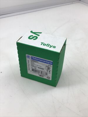 LRD08 Sneider Electric TeSys LRD Überlastrelais, 3P 1 Sließer, 1 Öffner / 4