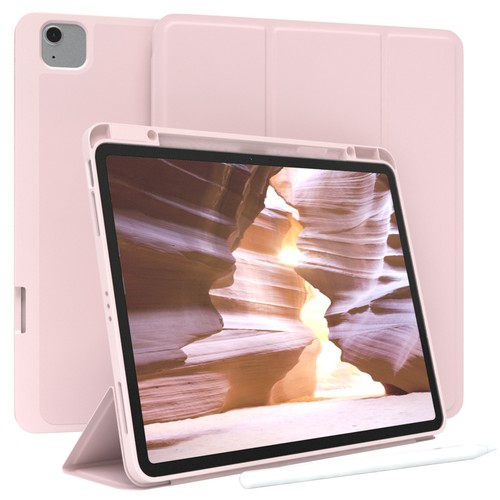 EAZY CASE Smart Cover pour Apple iPad Air 13 2024 Housse Support Stylet Tablette - Photo 10/14