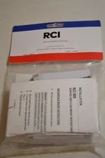 GENUINE RCI Rocker Switch Surface Mounted Momentary & Maintained SPDT 909S-MO