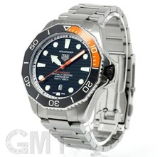 TAG HEUER WBP5A8A.BF0619 AQUARACER PROFESSIONAL 1000 SUPER DIVER WATCH 2