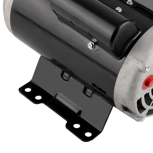 Air Compressor Motor 3450RPM 5HP 7/8“ Shaft 184TZ Keyed CCW-SE Single Phase - Picture 7 of 12