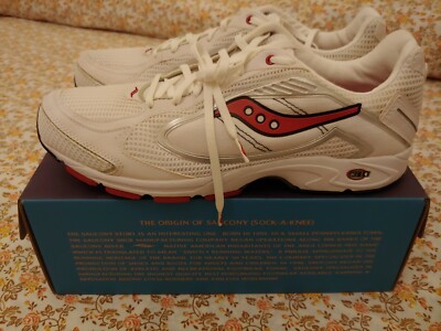 Saucony Grid Fastwitch Endurance Vintage Running Shoes