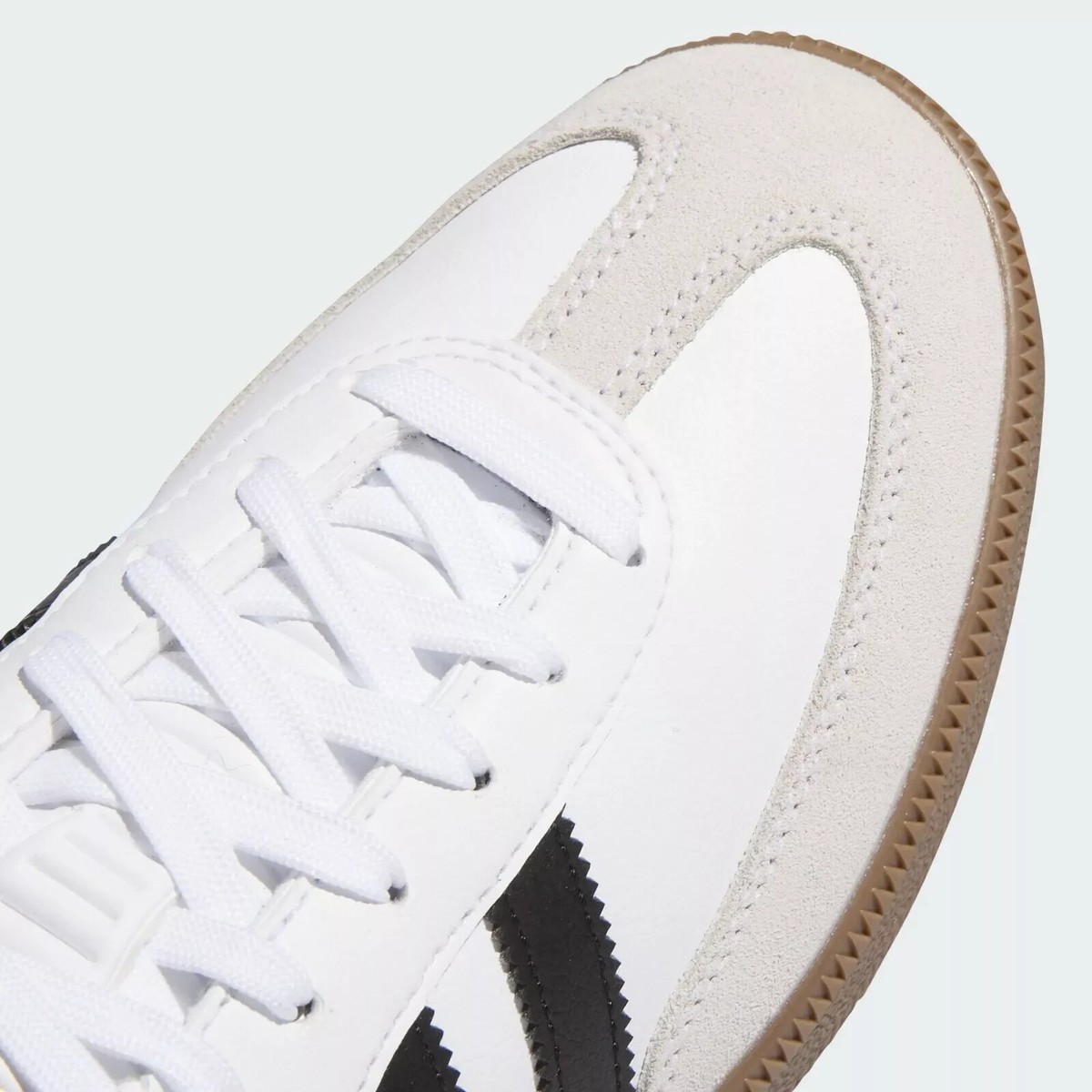 adidas Samba Golf Footwear White Core Black Gum IH5167 Men's US5