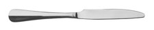 12x Baguette Dessert Knife, Cutlery, Dozen Dessert Knives, Stainless Steel 18/0