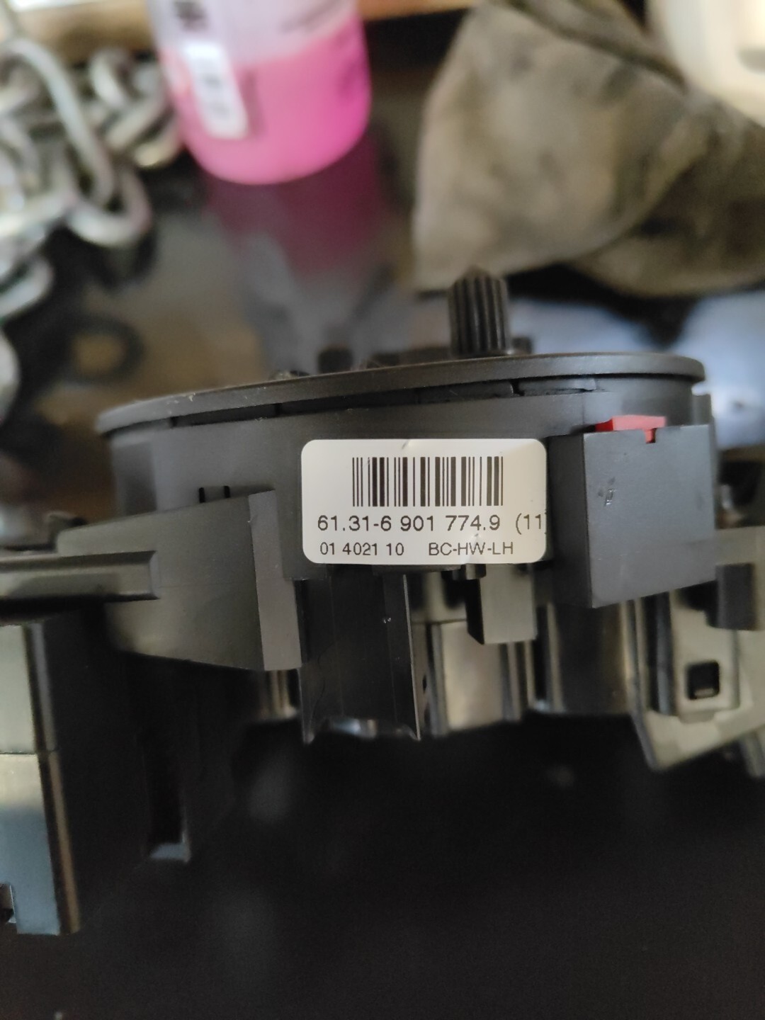 Range Rover L322 Slip Ring SQUIB With Stalks 6901774 for sale 