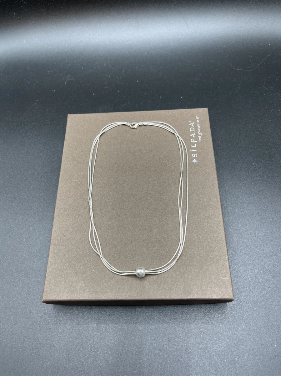 Silpada thoreau necklace clearance