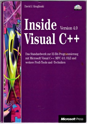 David J. Kruglinski: Inside Visual C++ 