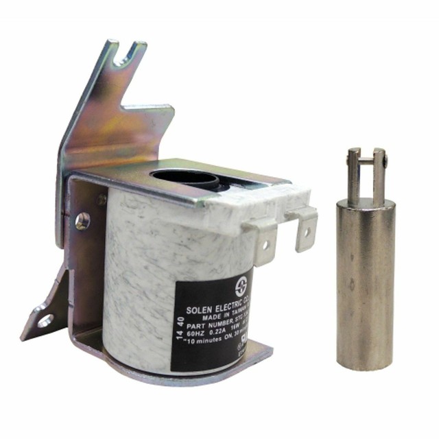 GENUINE GE Refrigerator Dispenser Solenoid Coil WR62X107 FREE SHIPPING