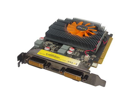 ZOTAC SYNERGY EDITION GEFORCE GT 430 2GB GDDR3 PCI-E DVI Mini HDMI #GK11275