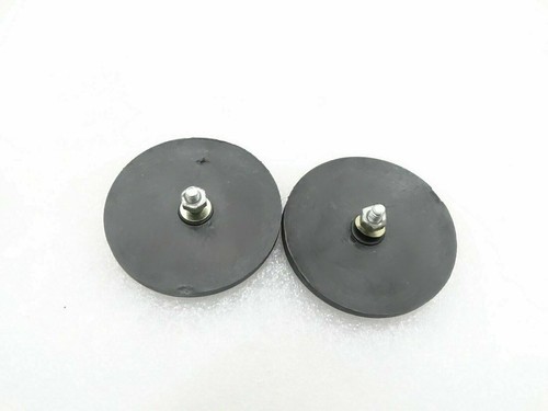 Fit For Yamaha RD250 RD350 RD400 TX500 TX650 Body & Frame Reflector & Pair - Picture 2 of 2