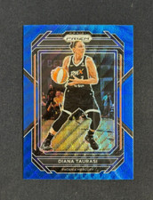 2023 Panini PRIZM WNBA Diani Taurasi Blue Wave #129 Phoenix Mercury