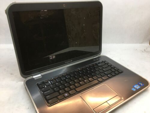 Dell Inspiron 5520 Laptop 15.6" Intel Core i5 2nd Gen READ DESCRIPTION -AA