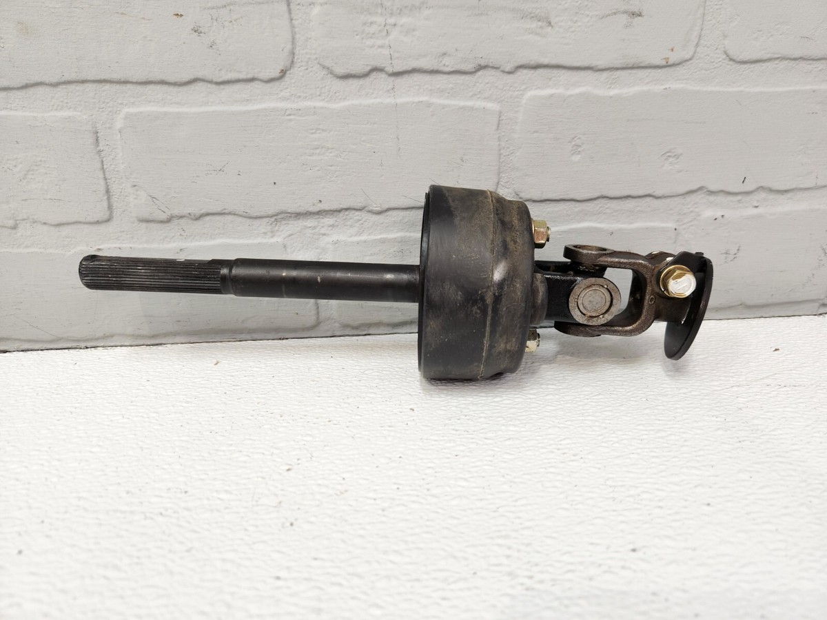 1998-2002 Lexus LX470 Lower steering column shaft intermediate U