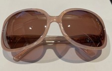 MAUI JIM Rainbow Falls MJ-225-09 Pink Pearl Maui Rose Polarized Sunglasses 9.9